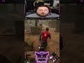 Dwight Located Hatch Using Zero Brain Cells and Full Confidence #gaming #eldenring #dbd #gaming