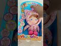 #moodles many moods Zoey #unboxing #toys #shortsfeed