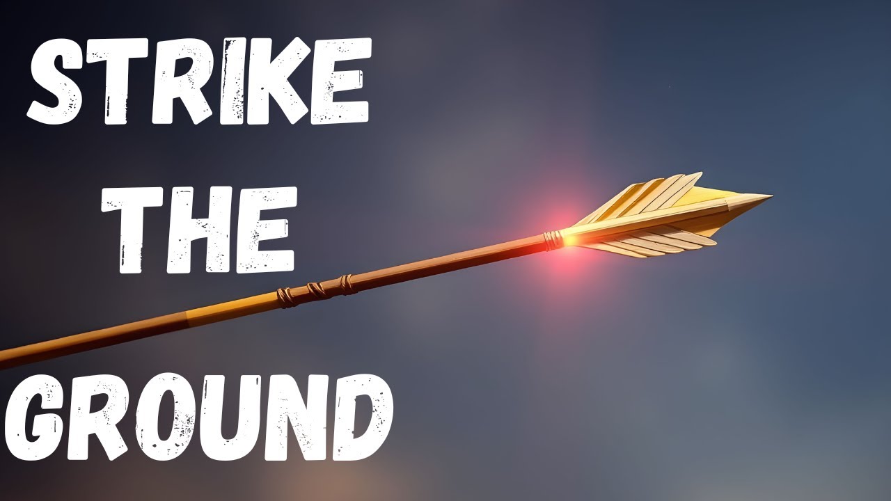 Удар по земле с верой | ЖИВЯ МЕЧТОЙ ~ ЭПИЗОД 1