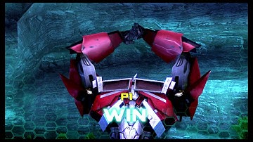 Transformers Prime The Game Wii U Multiplayer part 135