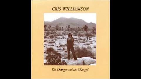 Cris Williamson - The Changer and the Changed (197...