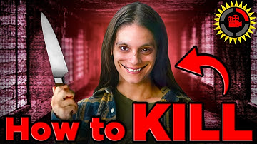 How to KILL the Smile Monster! | Film Theory