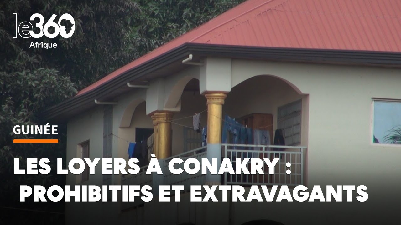 Conakry: trouver un logement, ce rêve éveillé qui dure encore