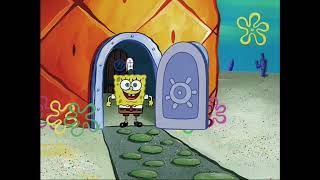 SpongeBob - 'Cause I'm ready! I'm... read... (Takes a step and trips) ...y! (READ DESCRIPTION)