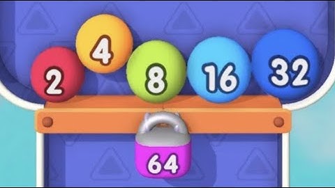 Bubble Buster 2048 Gameplay All levels android & ios #1