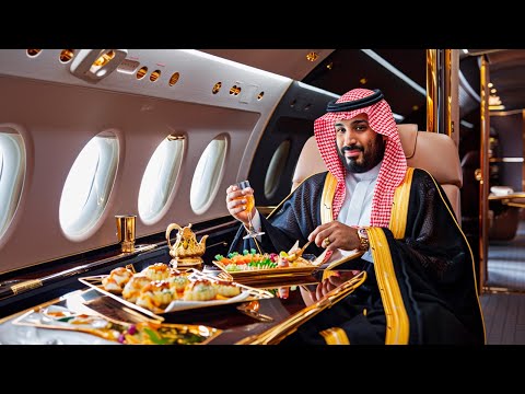 How The Saudi Prince Salman Secretly Travels