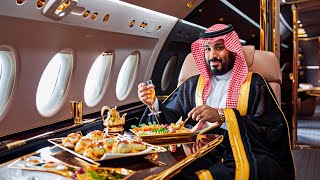 How The Saudi Prince Salman Secretly Travels screenshot 3