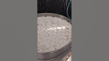 طريقة غلي الجبنة 