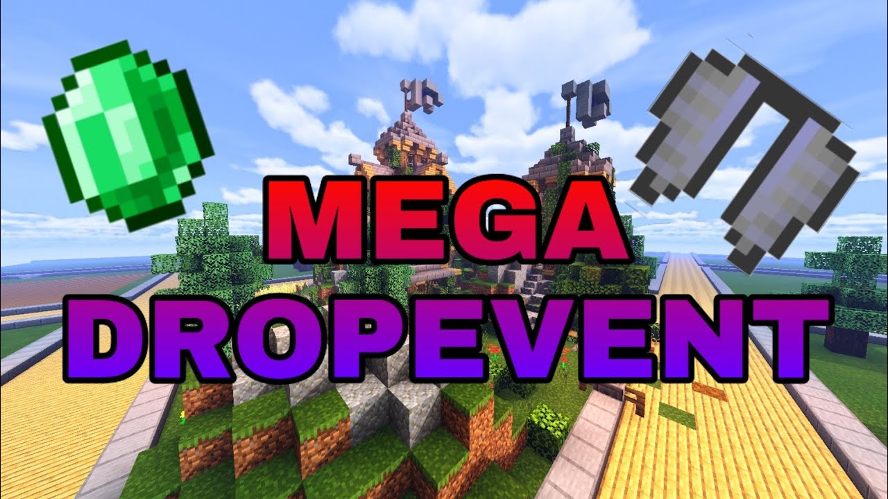 🔥Ankündigung: MEGA DROPEVENT morgen 18 Uhr🔥 - YouTube