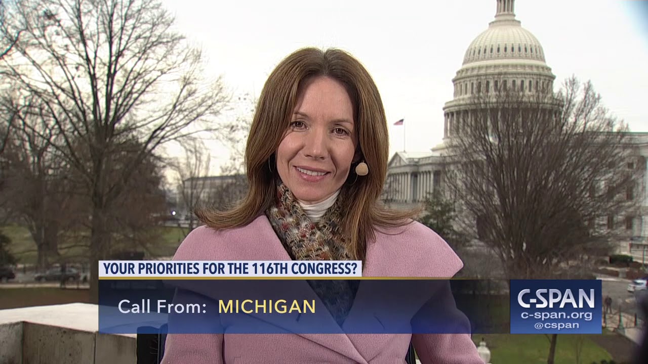 116th congress productivity Rep-elect Rashida Tlaib's brother calls into Washington Journal (C-SPAN)