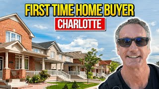 Charlotte First-Time Home Buyers Guide: Mortgage Tips for High Earners