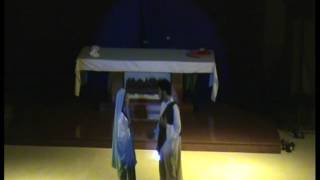 Diễn Nguyện Phục Sinh 2012 Nhà Thờ Bắc Hà Phần 4