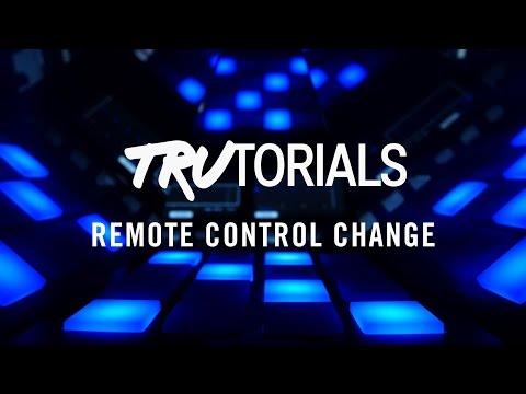 Maschine TruTorials S04: E08 Remote Control Change