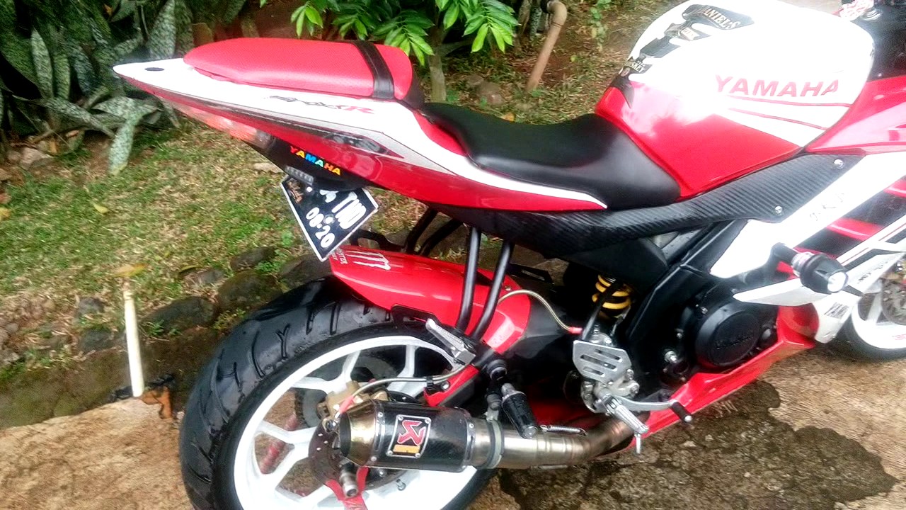 Modif Yamaha R15 TOP YouTube