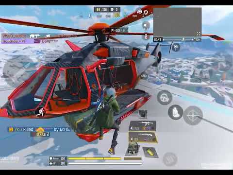 Battle Royale Domination: Mastering the Fennec and AK117 in COD Mobile