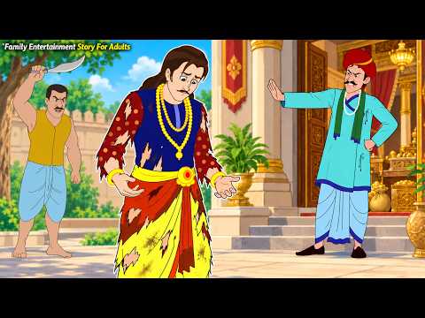 অহংকারী রাজপুত্র ও বুড়োর ছল | রহস্যময় বুড়োর ছল | Bengali Story for Mature Audience