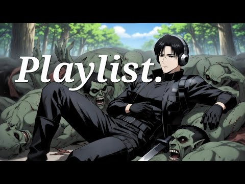 𝐏𝐥𝐚𝐲𝐥𝐢𝐬𝐭 🎧 "음.이곳이 좋겠군..."사냥중 듣기 좋은 헌터팝 느좋 플리