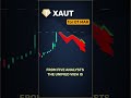 XAUT forecast snapshot — March 1