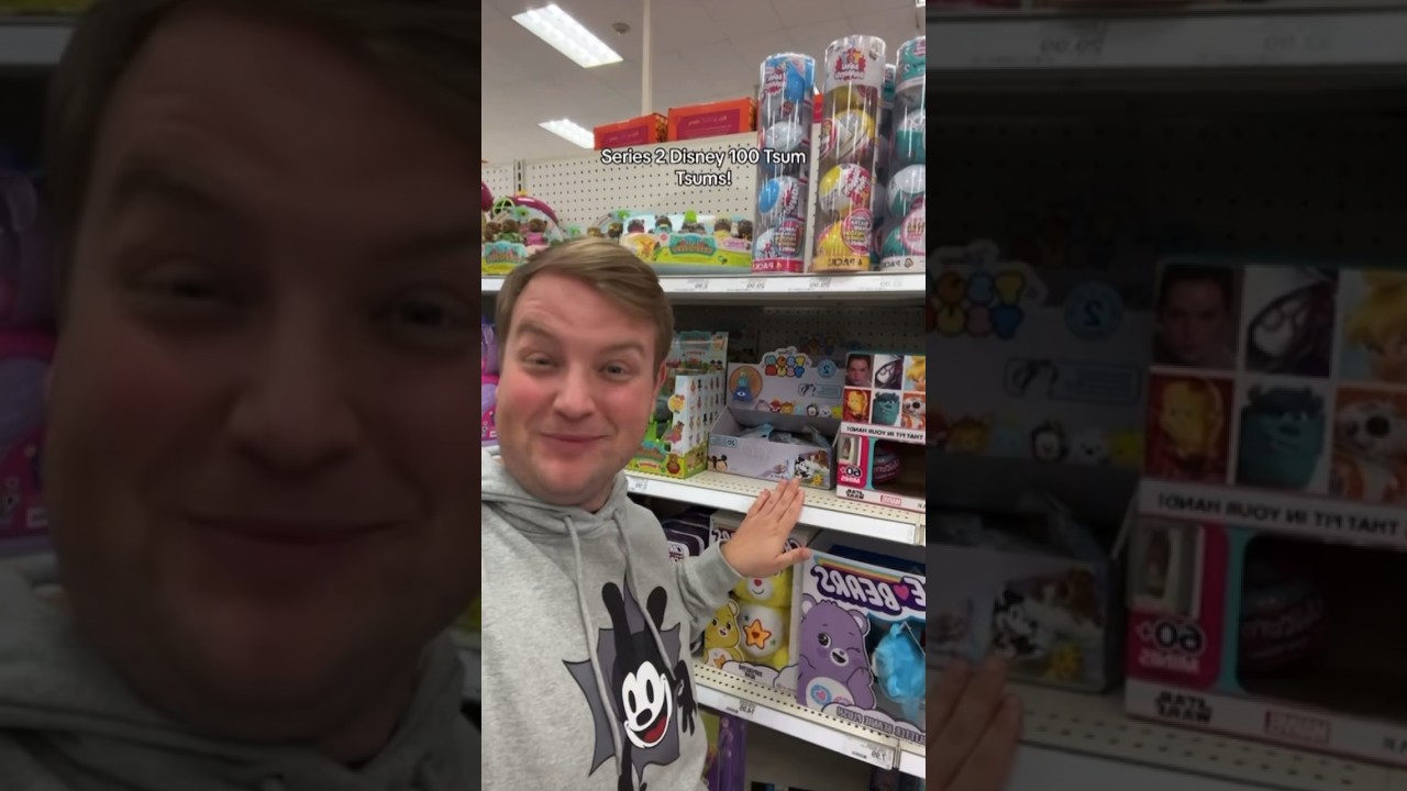 Disney 100 Tsum Tsums: Сезон 2: Часть 4!