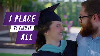 UCA has the programs you want – and so much more.