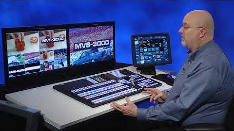 MVS Mod 08 CreatingAndUsingKeys