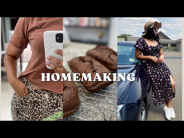 Home making | Simple Living | Mom & Wife Duties | Namibian YouTuber class=
