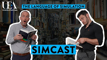SimCast - Ep 30 - The language of simulation