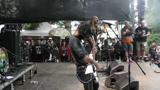 OVERCHARGE - Live At OBSCENE EXTREME 2022!!!