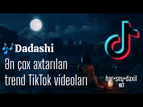 Ən çox axtarılan #tiktoktrend  videoları - Dadashi sintez həzin İran musiqisi