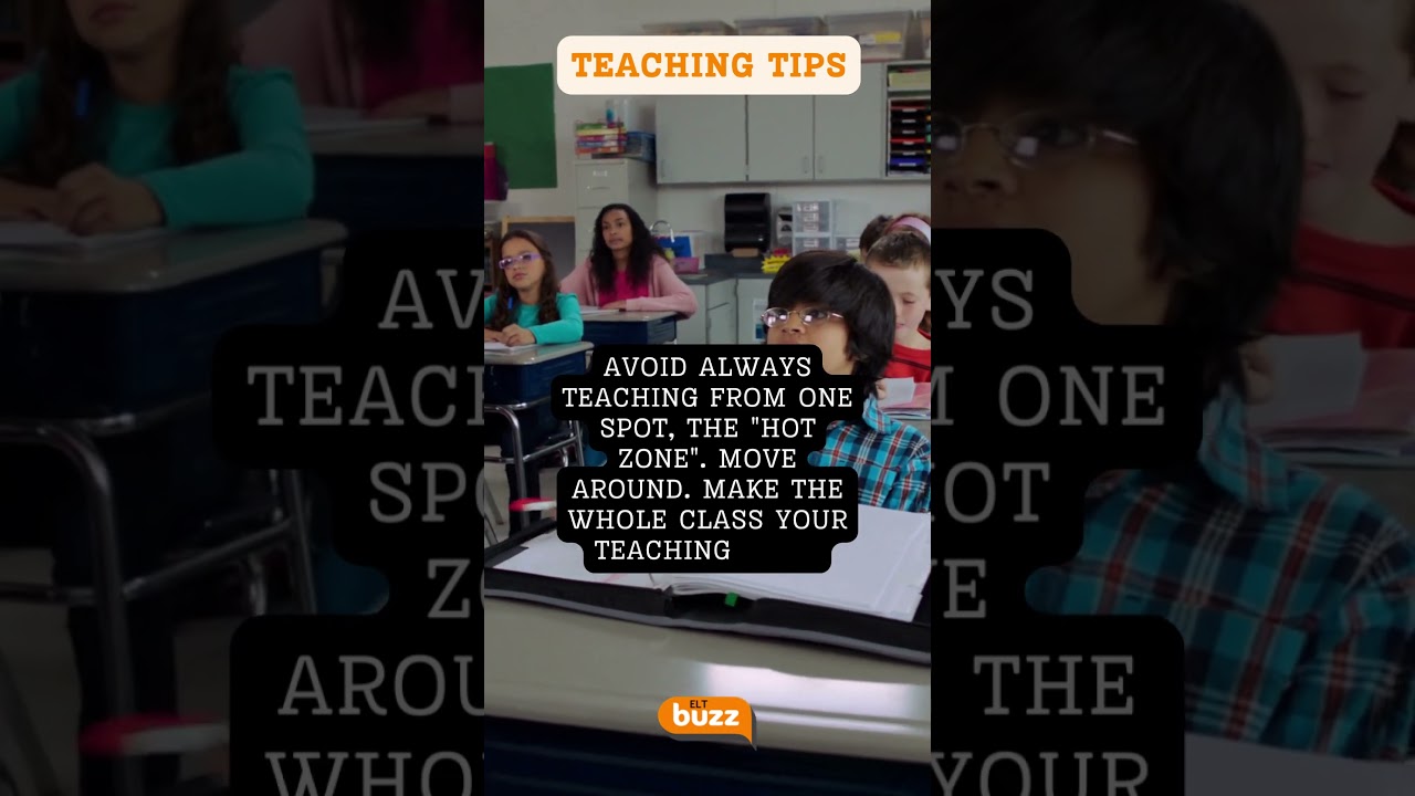 Teaching Tips 7