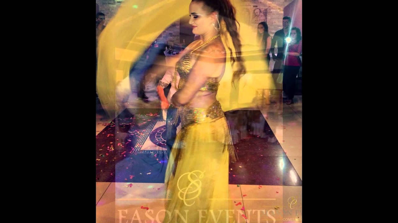 Dans oriental Constanta: un spectacol de belly dance exceptional la evenimente Constanta 0762649069