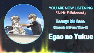 Yosuga no Sora - Egao no Yukue [Ai Hi-Fi Enhanced💯]