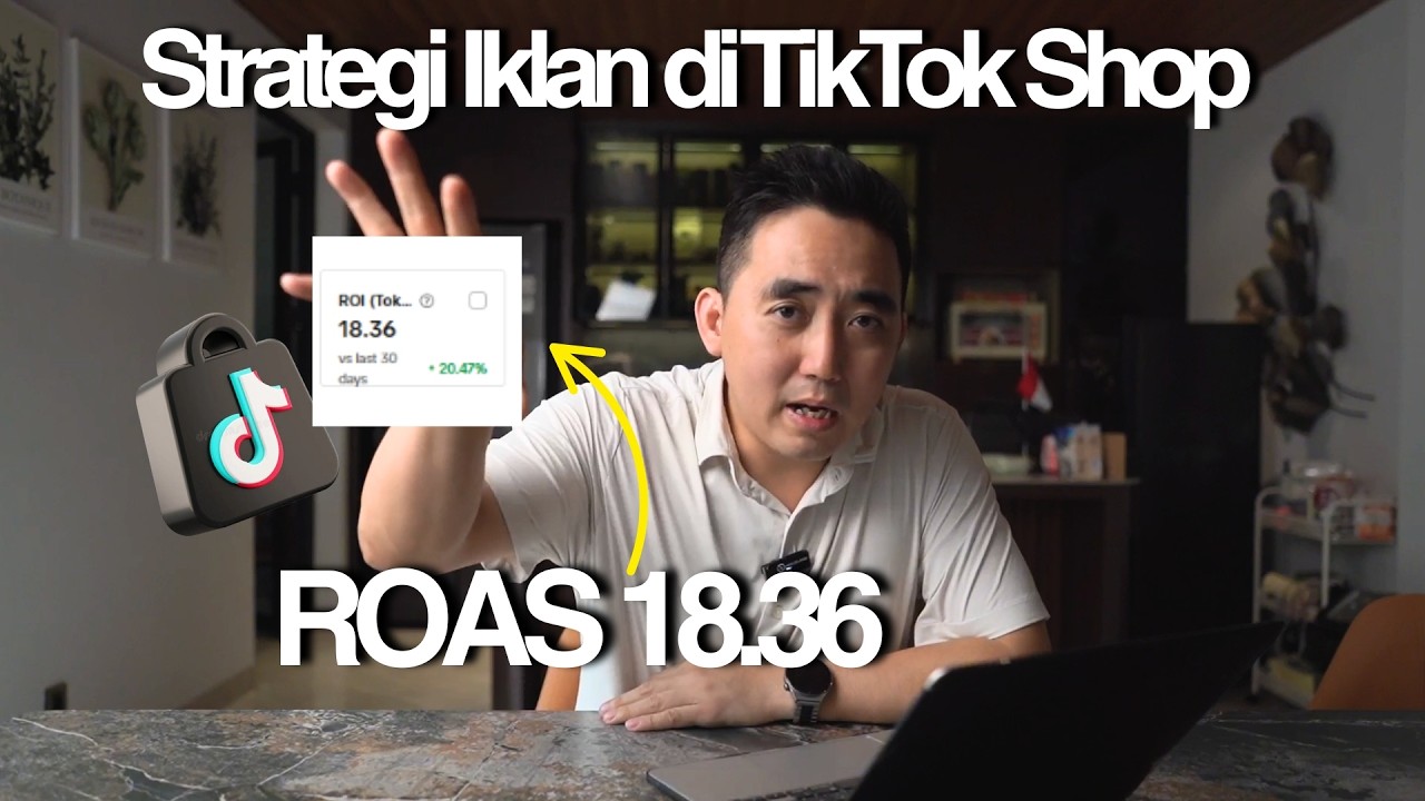 Tutorial Ads TikTok: Tips Iklan di TikTok Shop Bikin Jualan Laris!