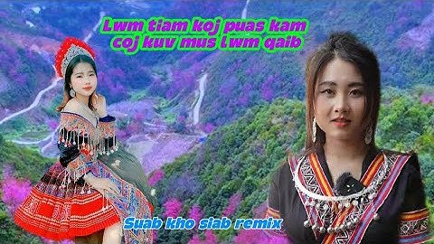 Lwm tiam koj puas kam coj kuv mus lwm qaib