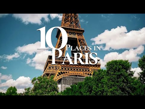 Video: Where is Paris located?