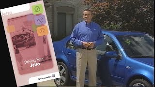Athlete Statistics Volkswagen: Driving Your Jetta (Full 2002 VHS, 60fps)