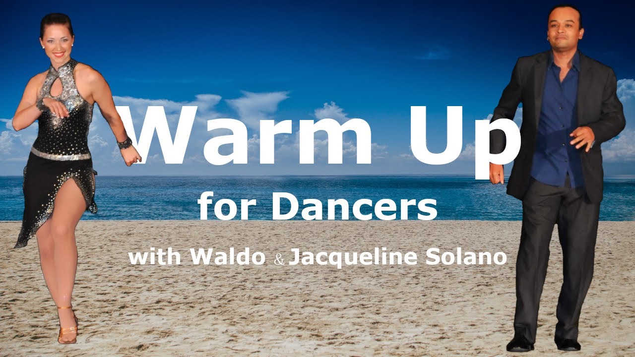 Warm Up for Dancers 💃📱🕺 - YouTube