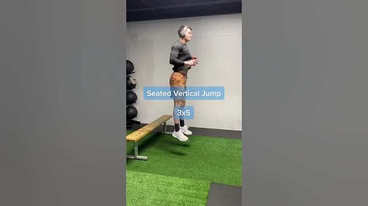 A chair workout increased my vertical jump and now I can jump higher 💀📈🙏 - DayDayNews