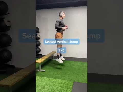 A chair workout