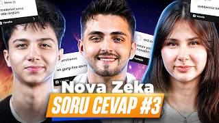 Sizden Gelen Soruları Cevaplıyoruz Nova Cevap - 3