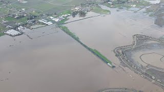 California Flood Drought UPDATE! 21 Jan 2023