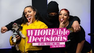 Tickle Me Emo ft. The BK Tickler - WD w/ Mandii B & WeezyWTF