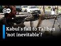 How likely is it that Afghanistan falls entirely to the Taliban? | DW News