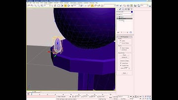 3DS MAX - CG Academy Tutorials Serie 1 - 11.Rigging and Animation - Pt.1