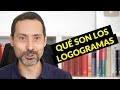 Qué son los logogramas