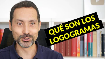 ¿Qué es el logograma?