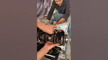 Engine Mechanic Carengine 