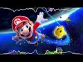 Super Mario Galaxy 2007 Full Soundtrack PAL Tone 