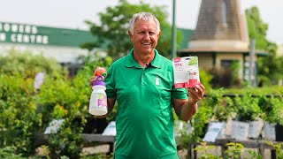 BTK Insecticide and Ant Out Nematodes!