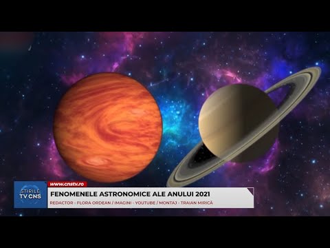 Video: Evenimente Astronomice Care Se Vor întâmpla Anul Acesta